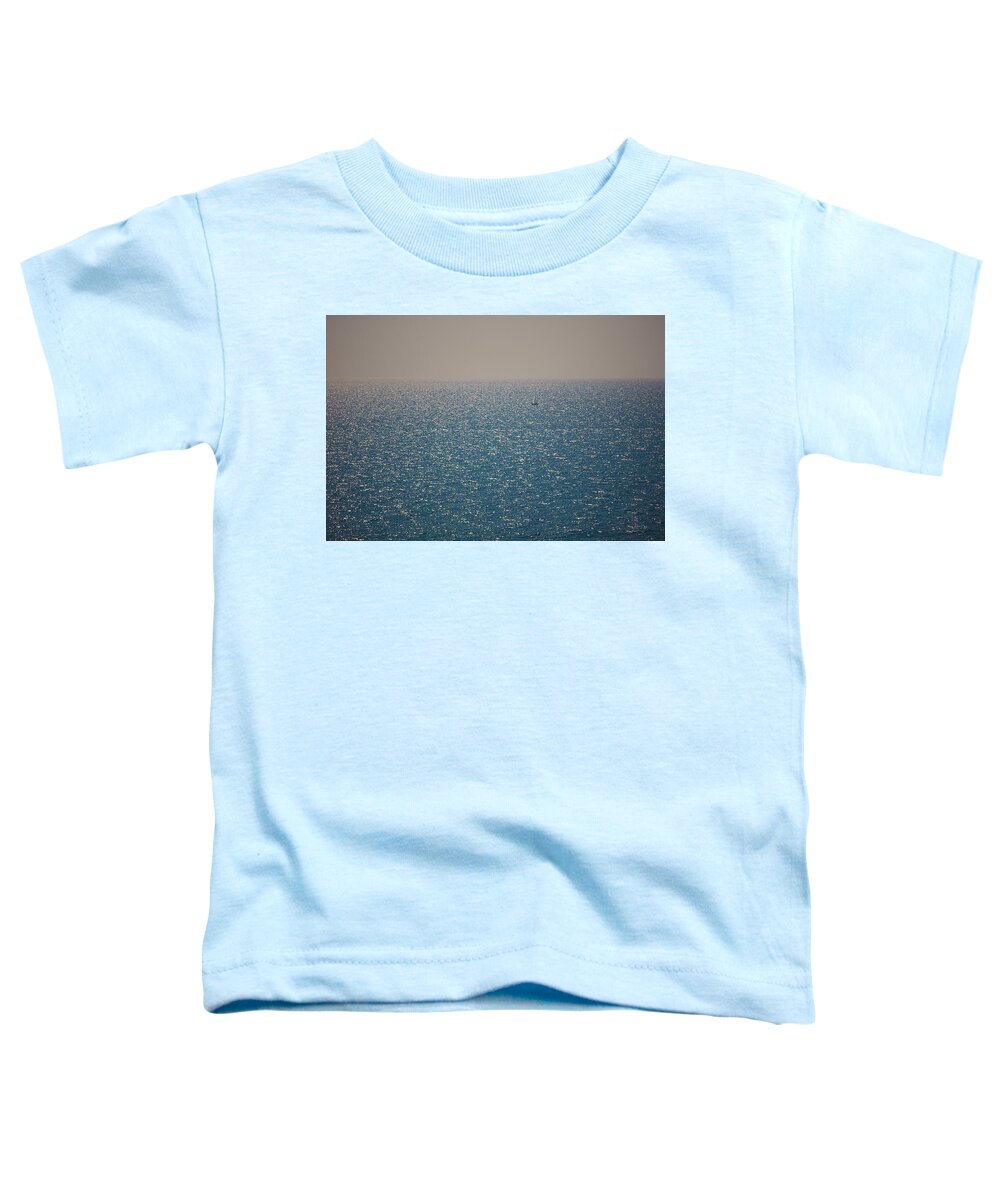 Sailboat of Italy - Toddler T-Shirt
