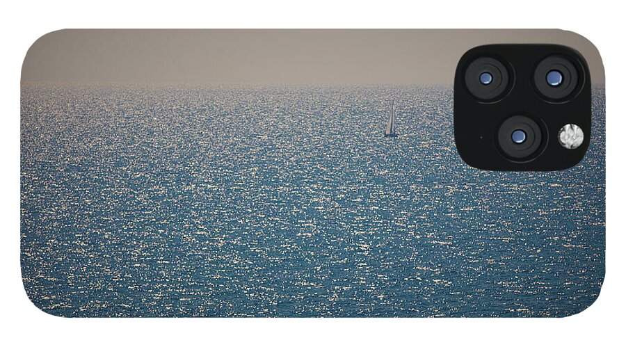 Sailboat of Italy - Phone Case