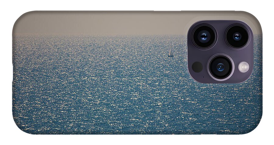 Sailboat of Italy - Phone Case