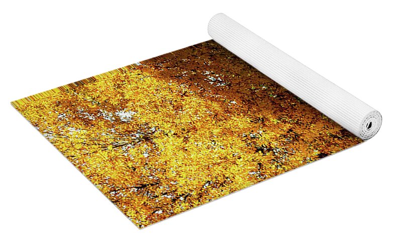 December in Arizona - Yoga Mat