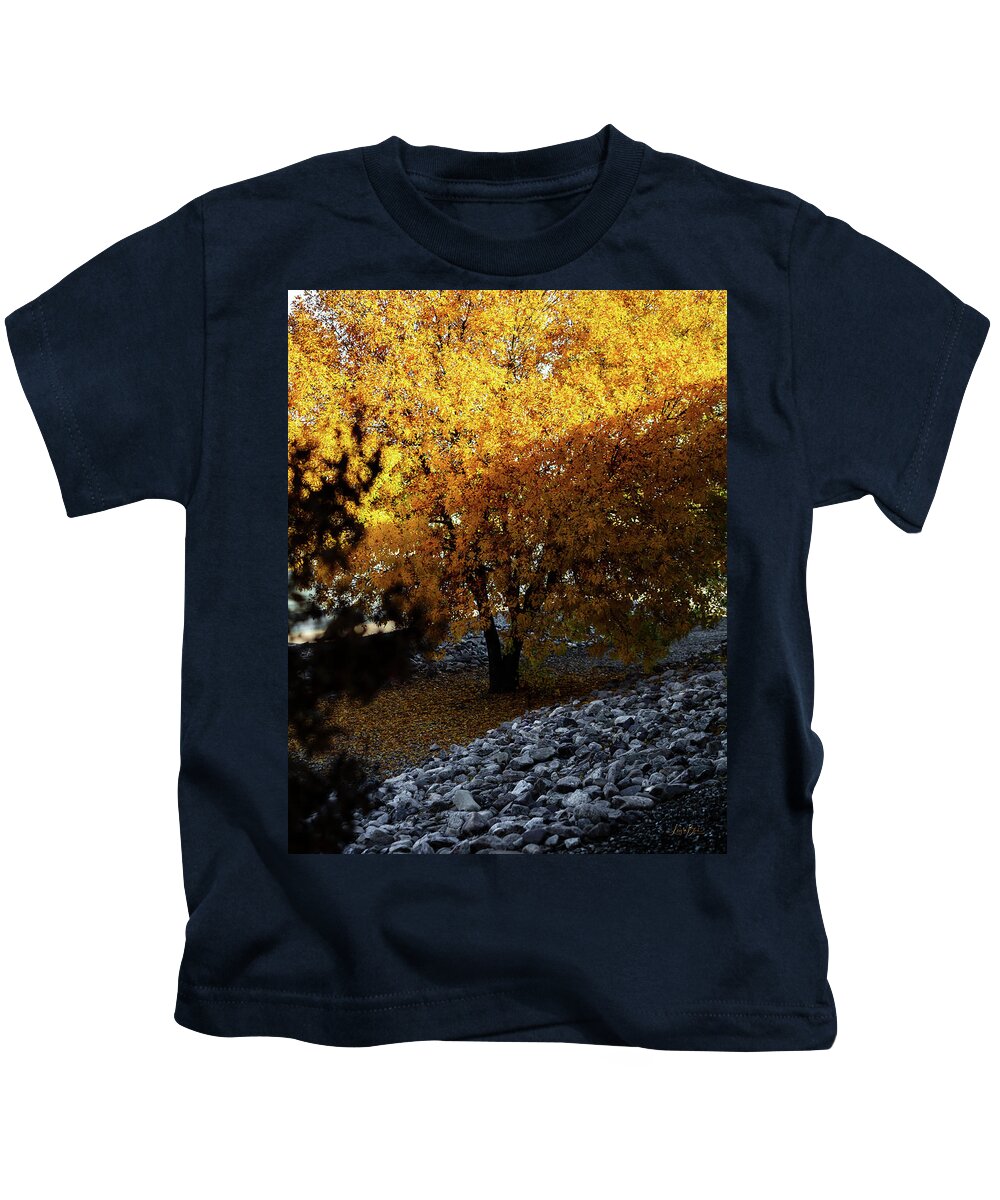 December in Arizona - Kids T-Shirt