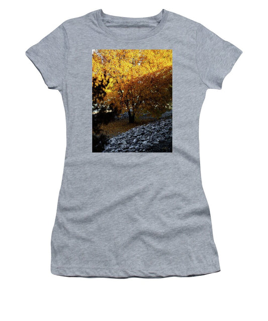 December in Arizona - Women's T-Shirt