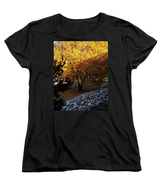 December in Arizona - Women's T-Shirt (Standard Fit)