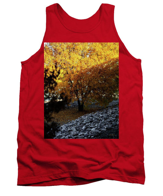 December in Arizona - Tank Top