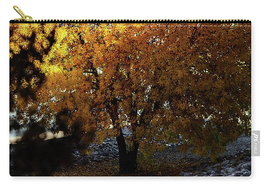 December in Arizona - Zip Pouch