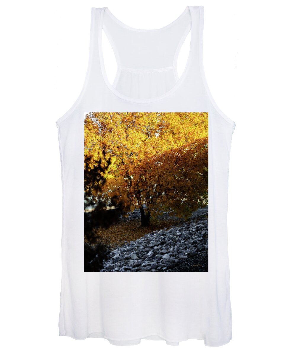 December in Arizona - Women's Tank Top