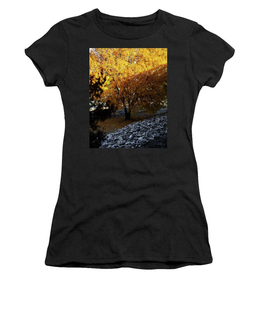 December in Arizona - Women's T-Shirt