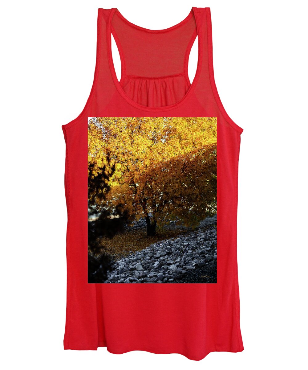 December in Arizona - Women's Tank Top
