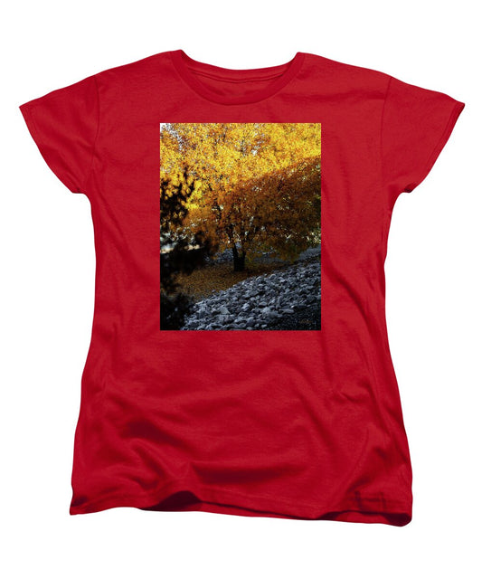 December in Arizona - Women's T-Shirt (Standard Fit)