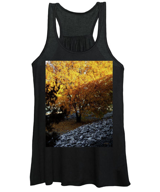 December in Arizona - Women's Tank Top