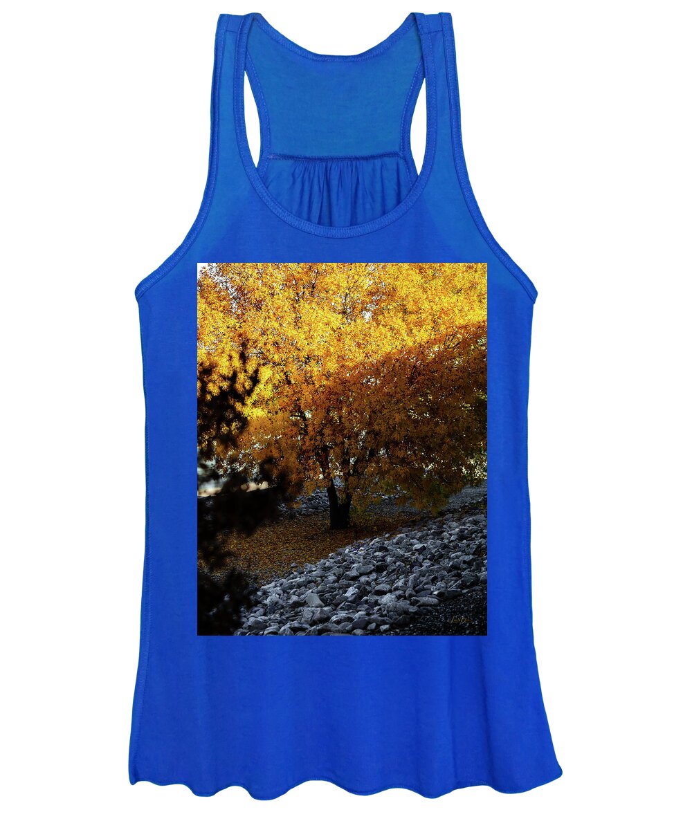 December in Arizona - Women's Tank Top