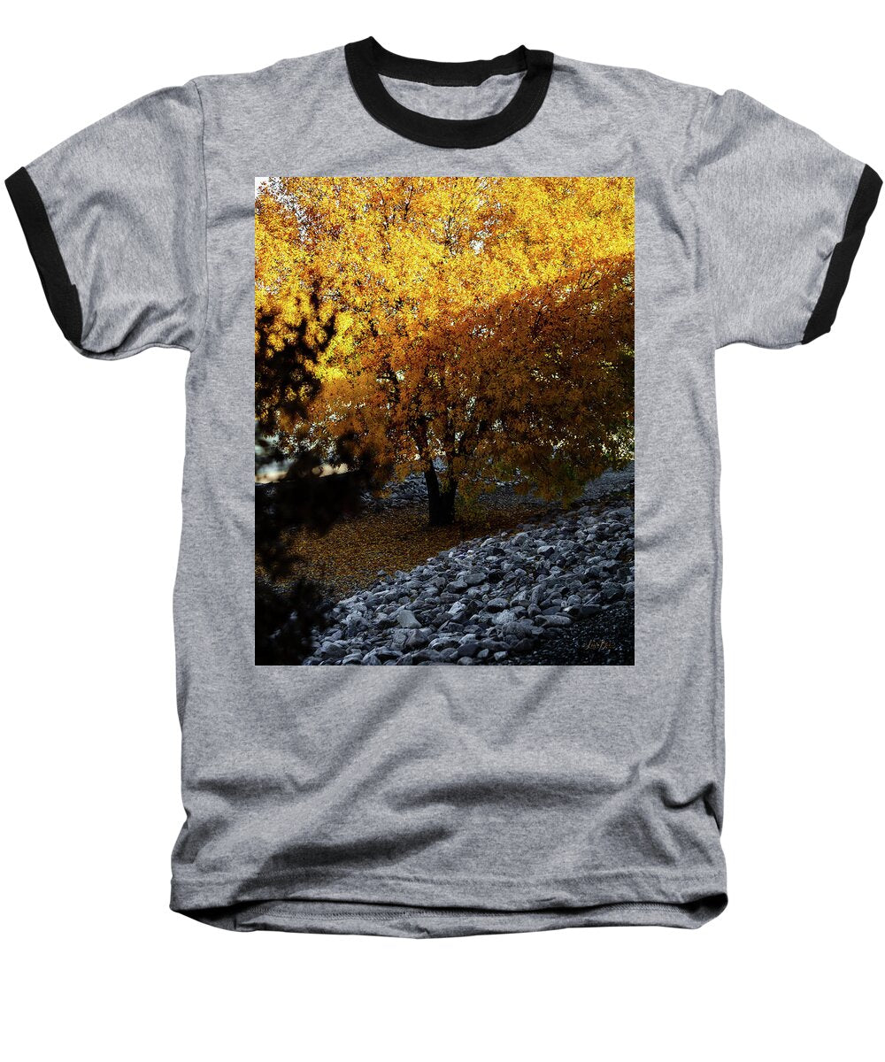 December in Arizona - Baseball T-Shirt