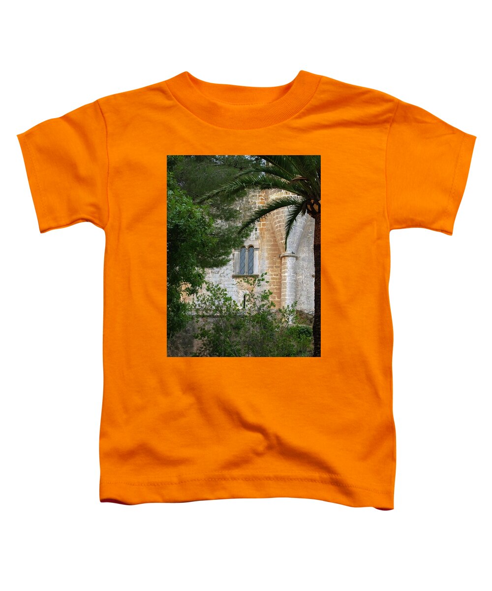Spain Castle II - Toddler T-Shirt