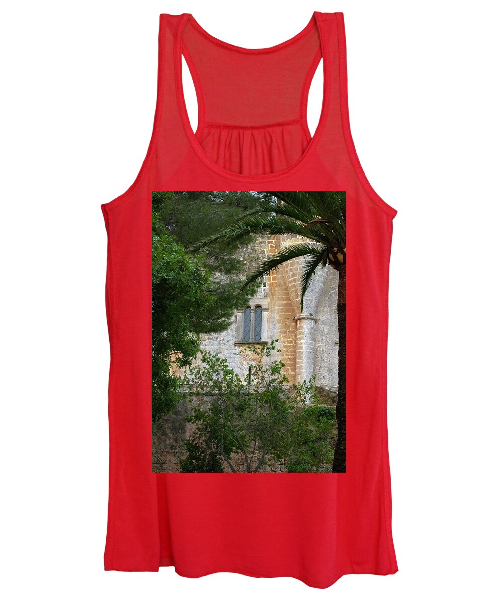 Spain Castle II - Women's Tank Top