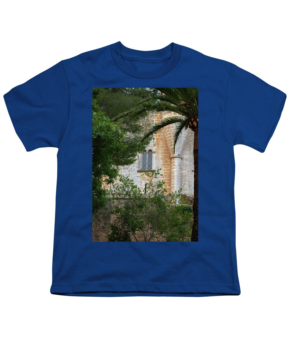 Spain Castle II - Youth T-Shirt