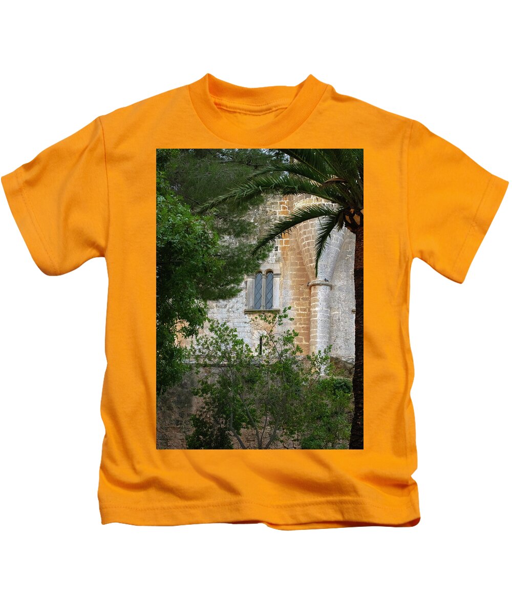 Spain Castle II - Kids T-Shirt