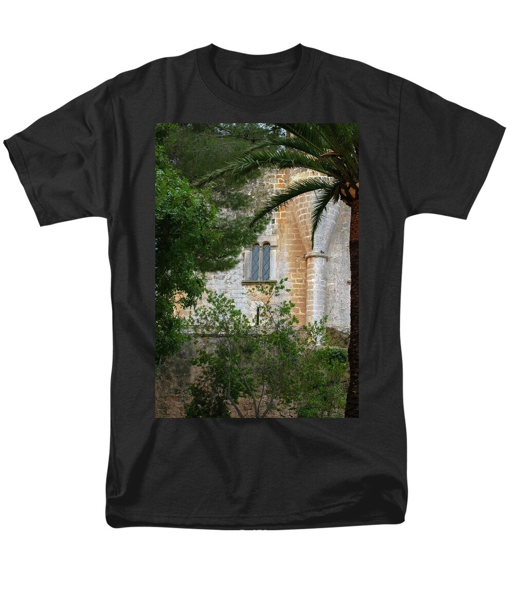 Spain Castle II - Men's T-Shirt  (Regular Fit)