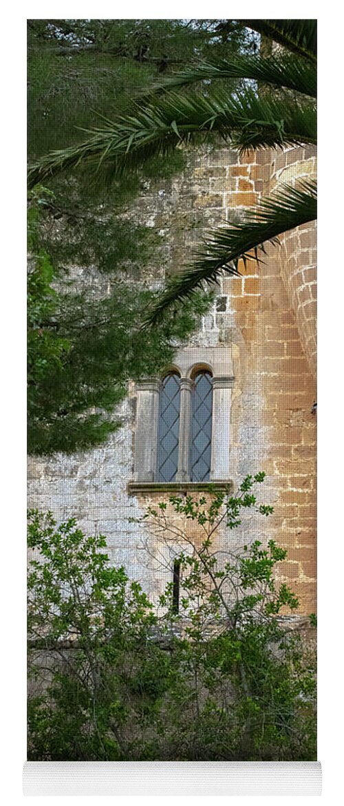 Spain Castle II - Yoga Mat