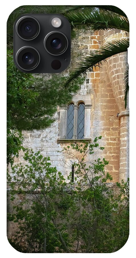 Spain Castle II - Phone Case