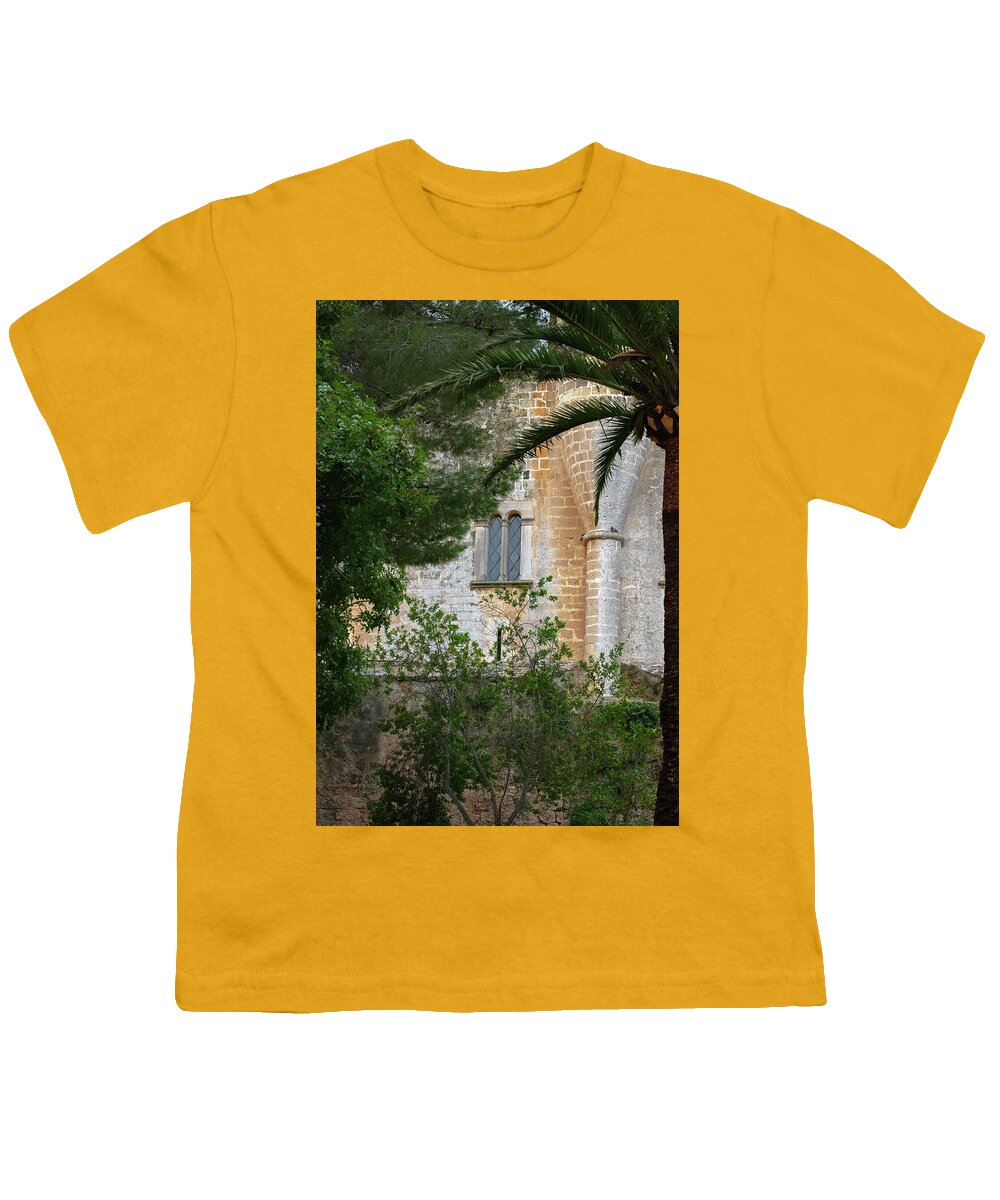 Spain Castle II - Youth T-Shirt