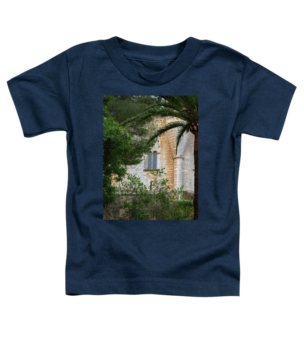 Spain Castle II - Toddler T-Shirt