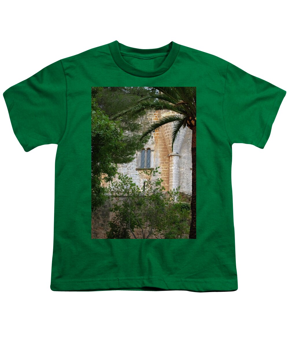 Spain Castle II - Youth T-Shirt