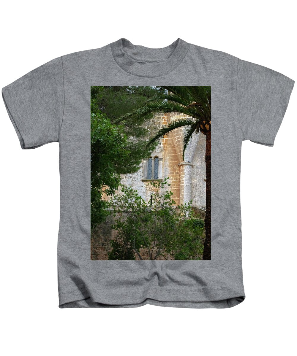 Spain Castle II - Kids T-Shirt
