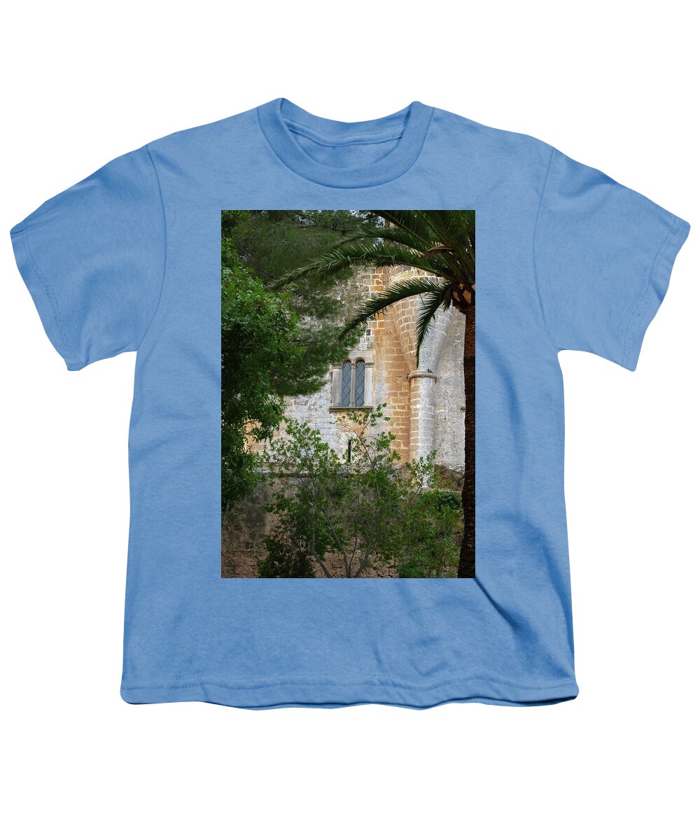 Spain Castle II - Youth T-Shirt