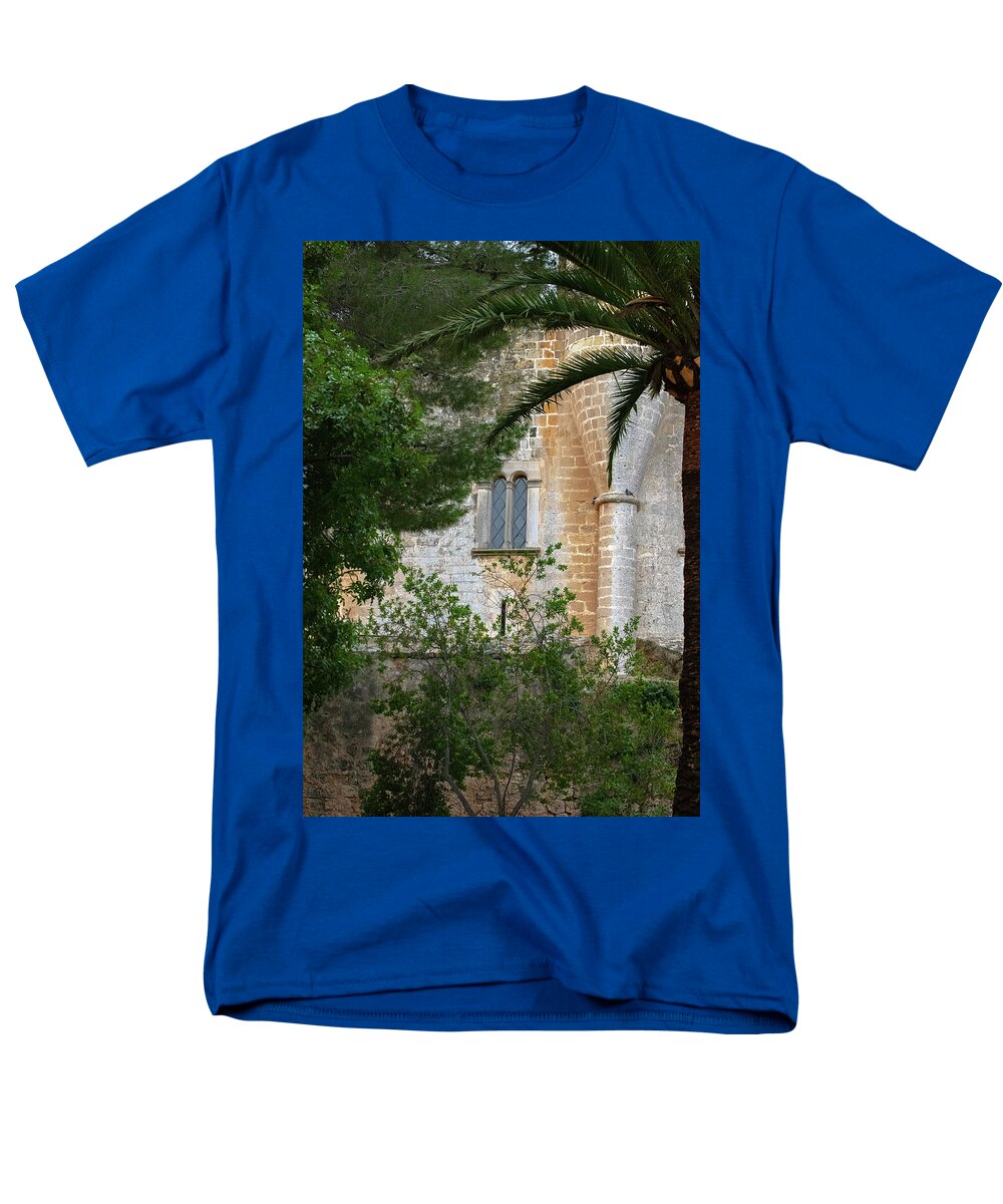 Spain Castle II - Men's T-Shirt  (Regular Fit)