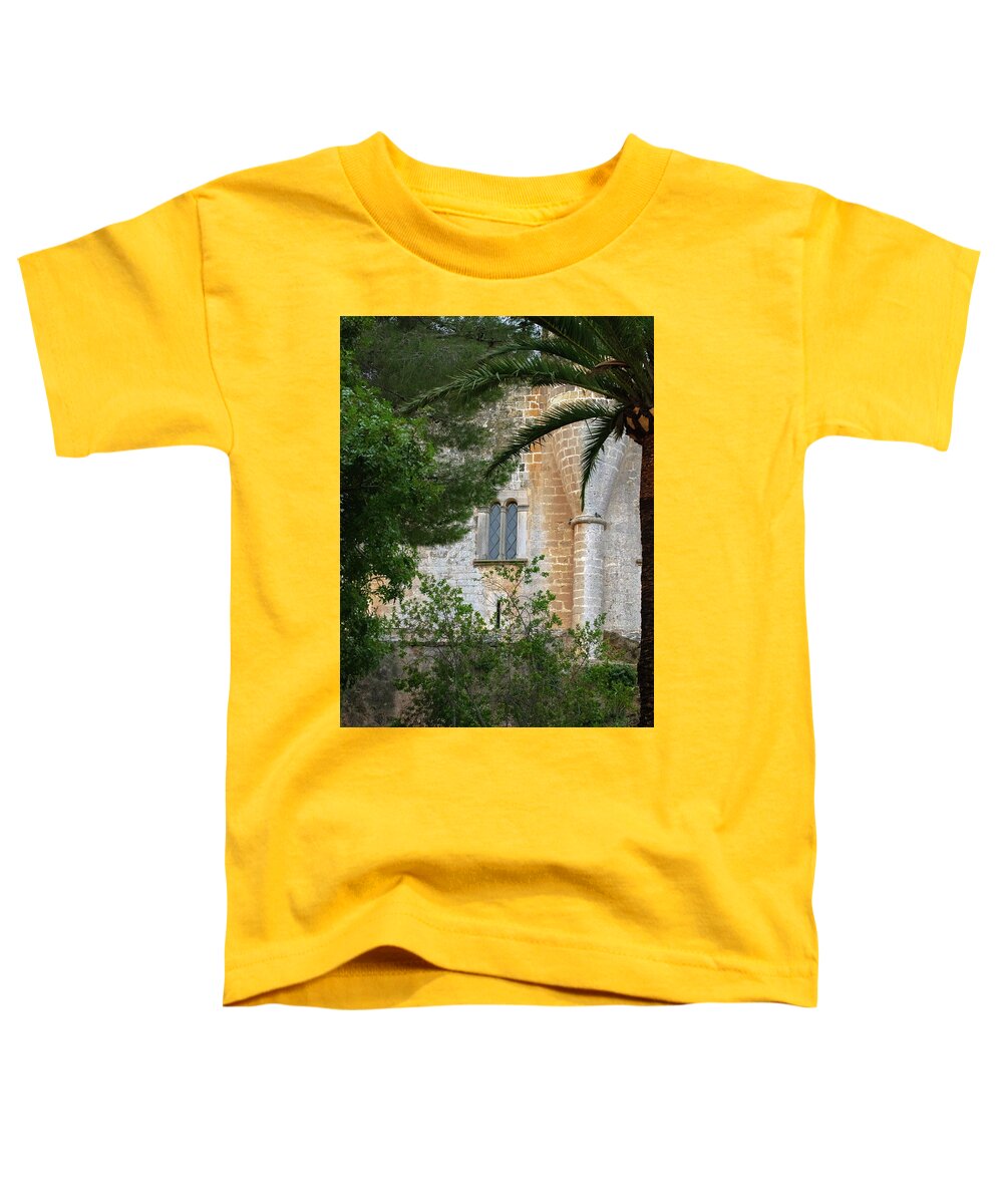 Spain Castle II - Toddler T-Shirt