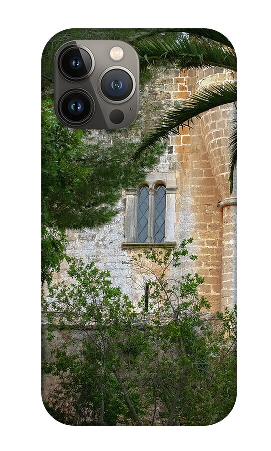 Spain Castle II - Phone Case