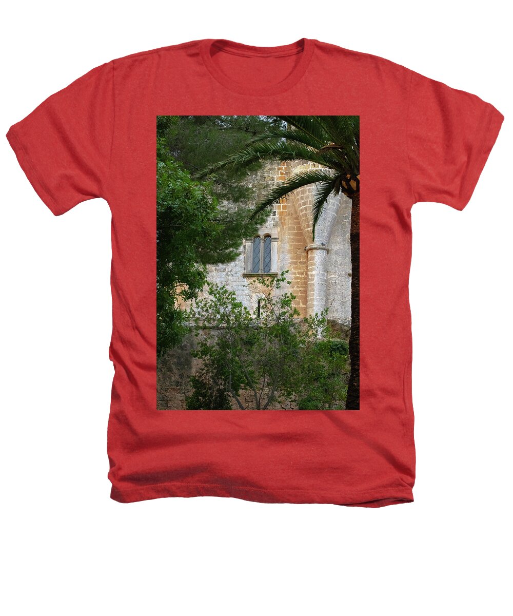 Spain Castle II - Heathers T-Shirt
