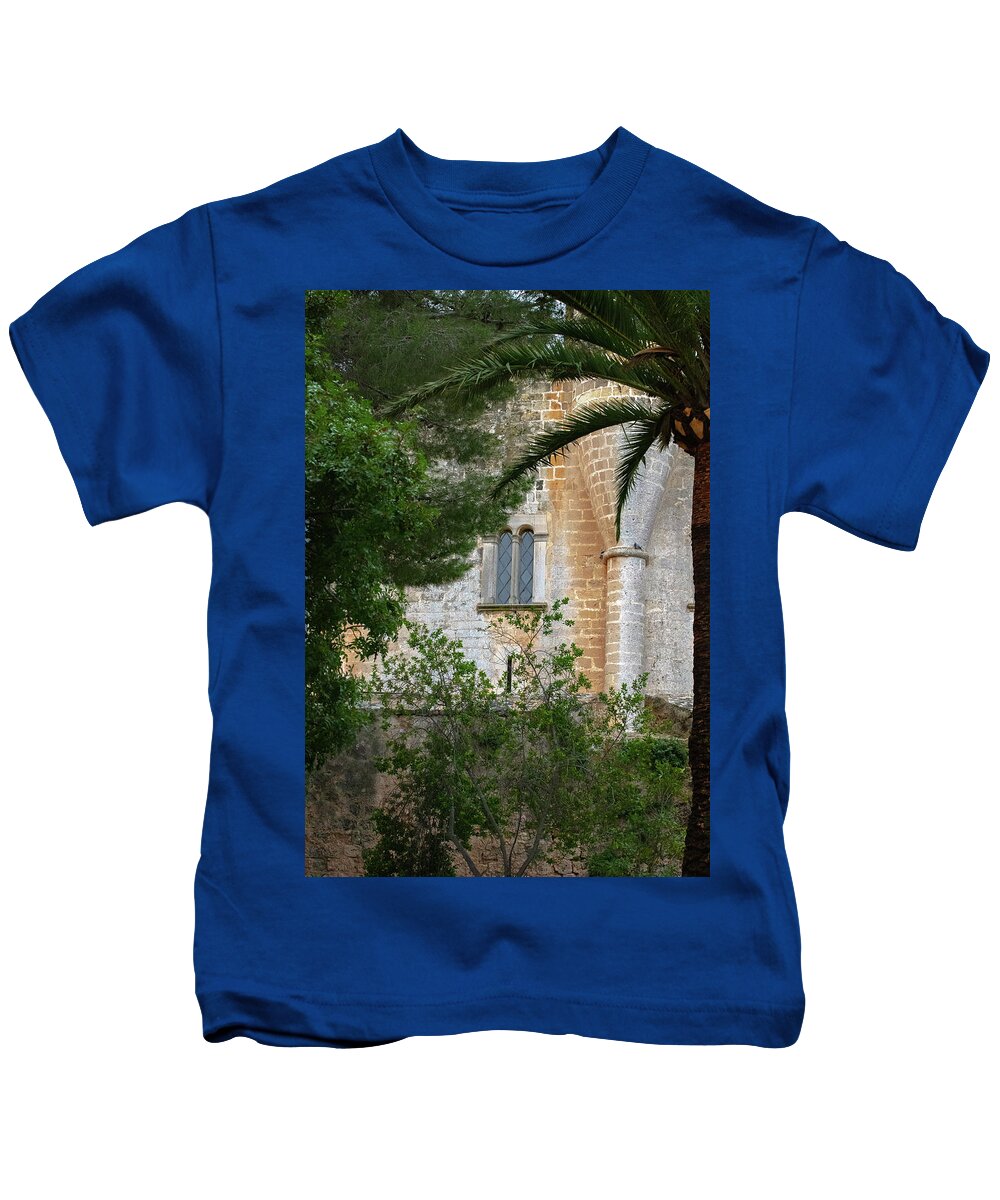 Spain Castle II - Kids T-Shirt