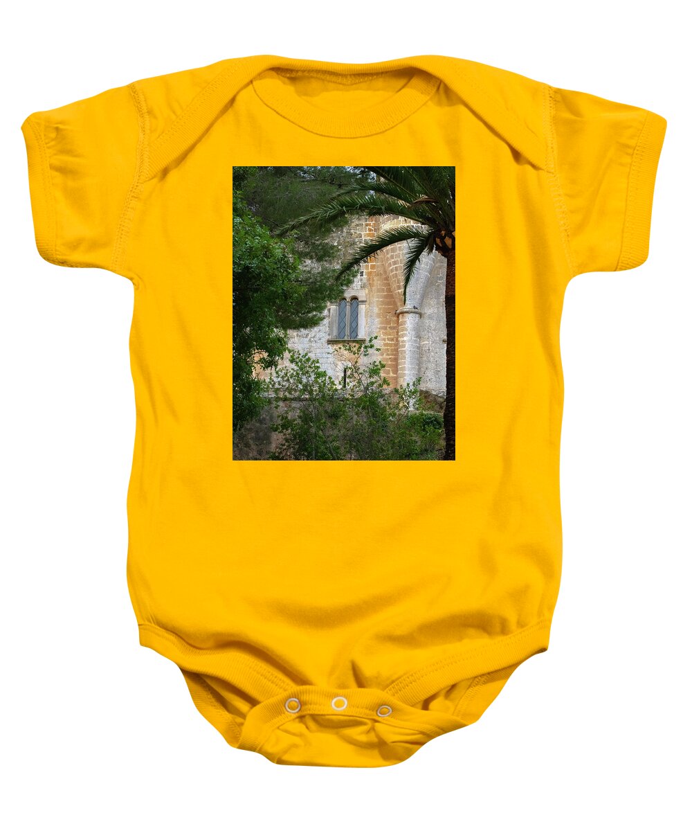 Spain Castle II - Baby Onesie
