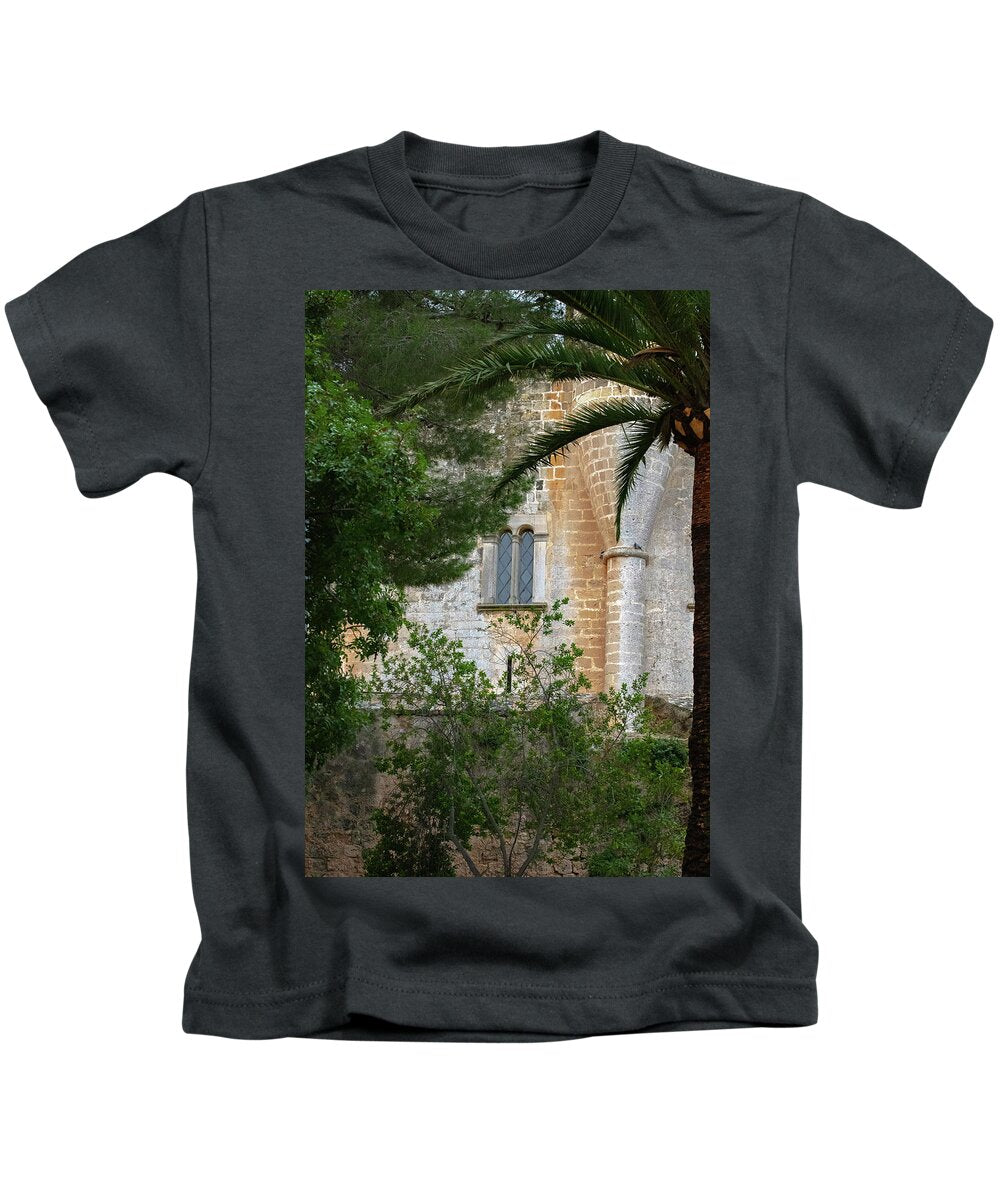 Spain Castle II - Kids T-Shirt