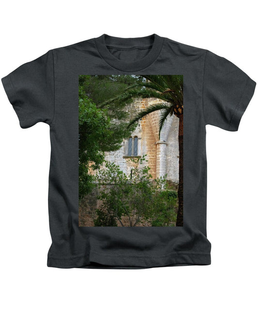 Spain Castle II - Kids T-Shirt