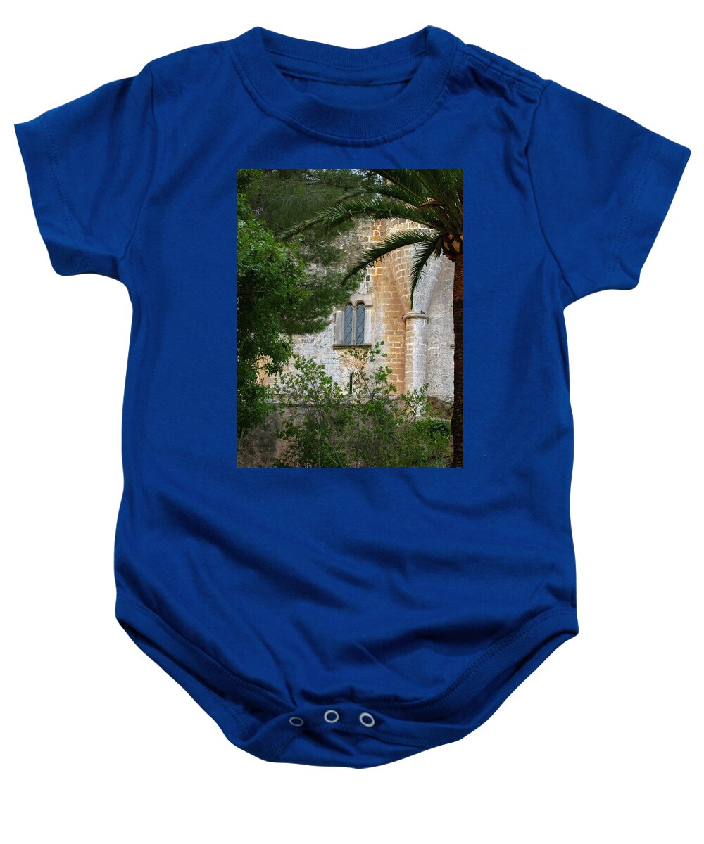 Spain Castle II - Baby Onesie