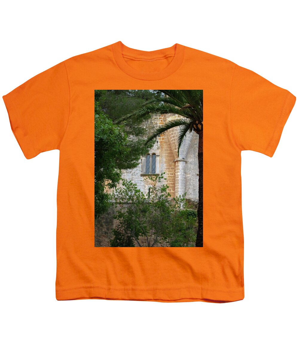 Spain Castle II - Youth T-Shirt