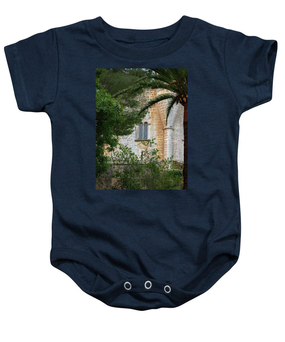 Spain Castle II - Baby Onesie