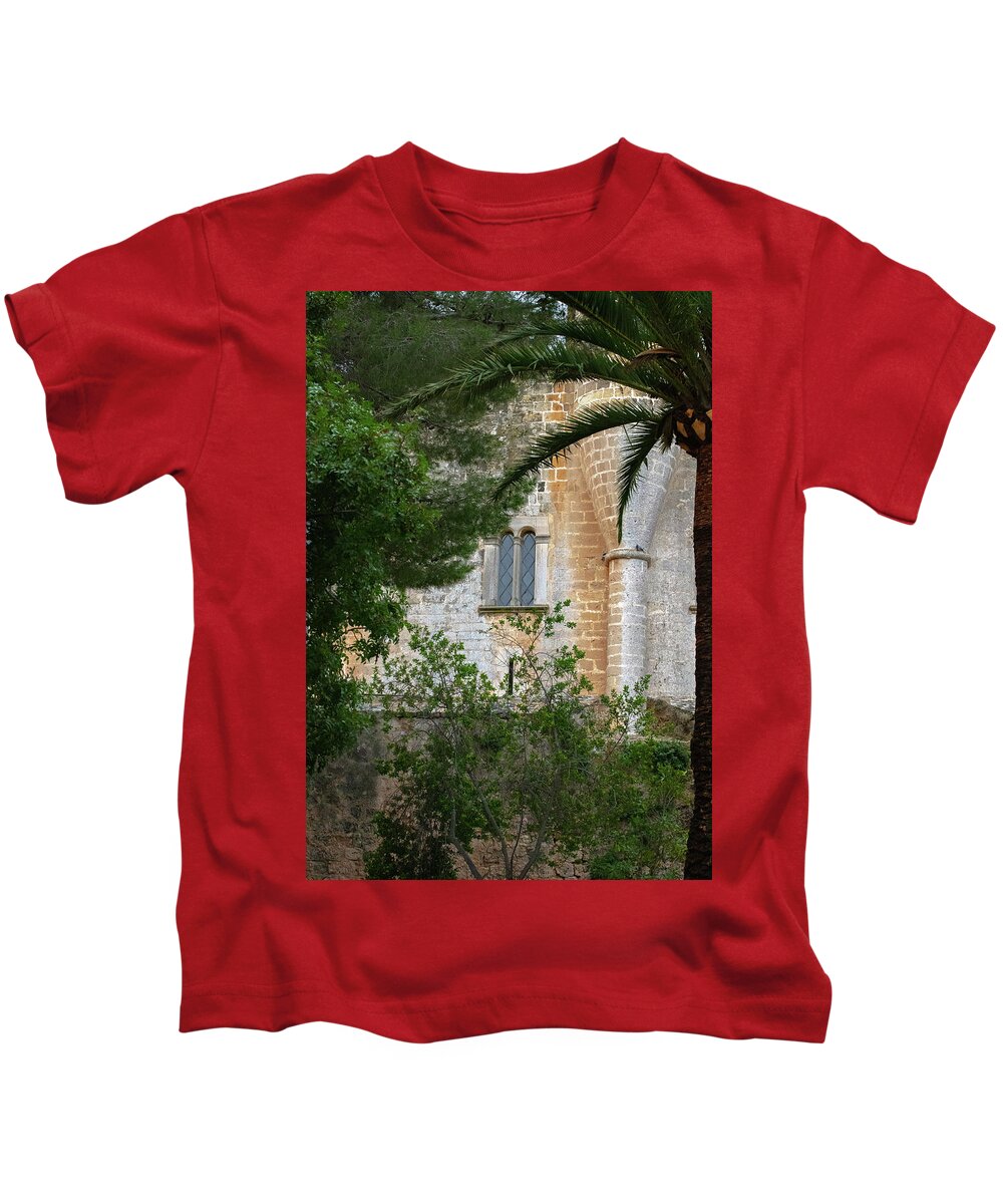 Spain Castle II - Kids T-Shirt