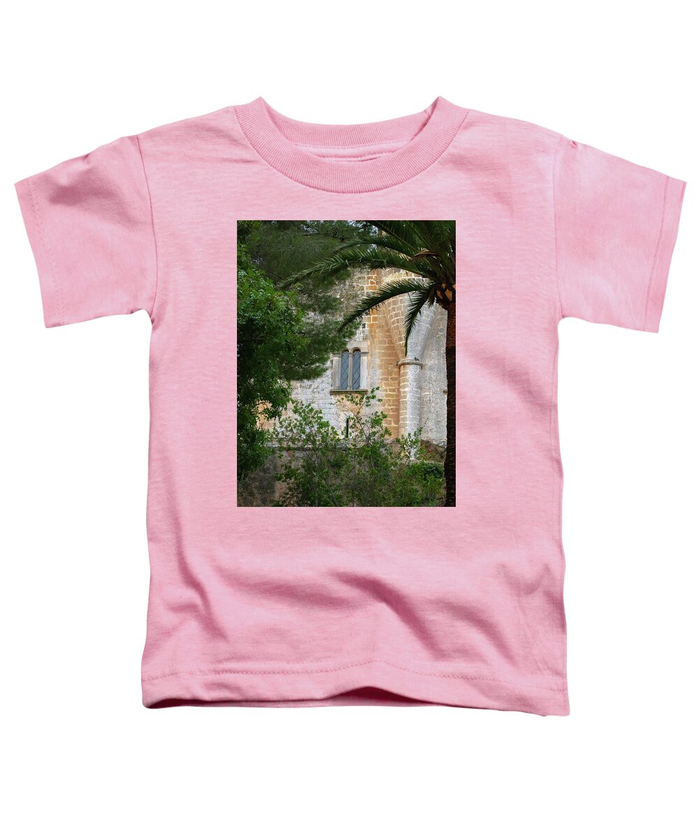 Spain Castle II - Toddler T-Shirt