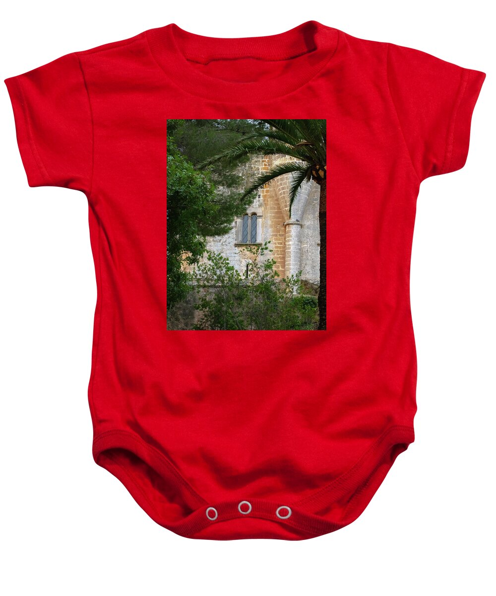 Spain Castle II - Baby Onesie