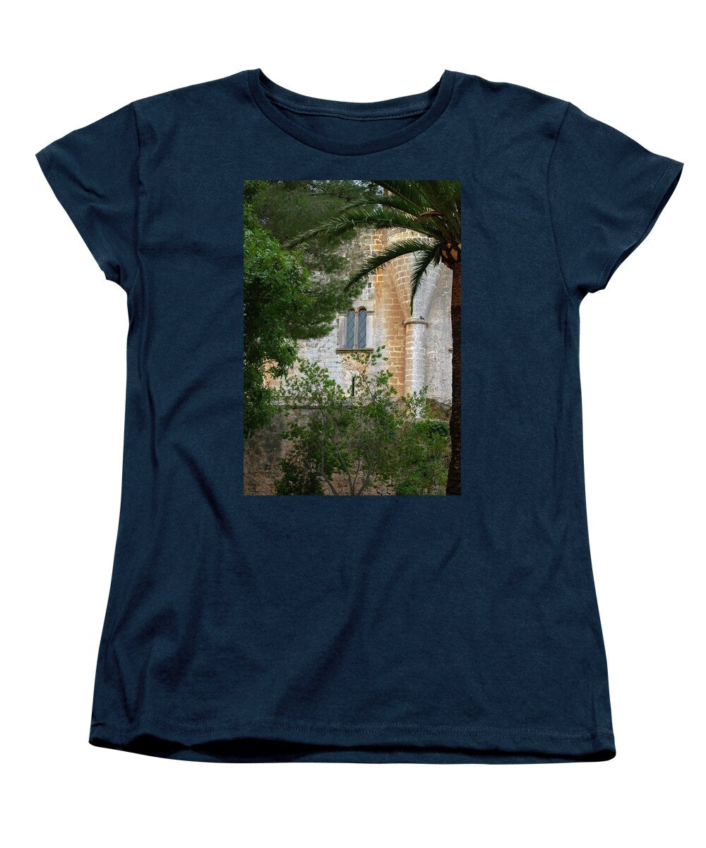 Spain Castle II - Women's T-Shirt (Standard Fit)