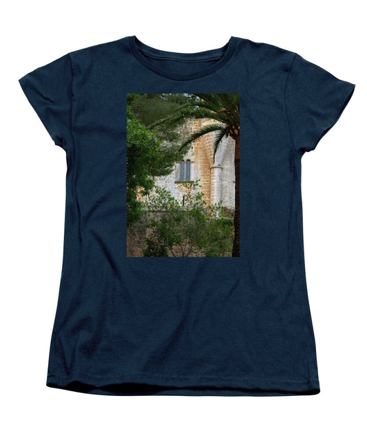 Spain Castle II - Women's T-Shirt (Standard Fit)