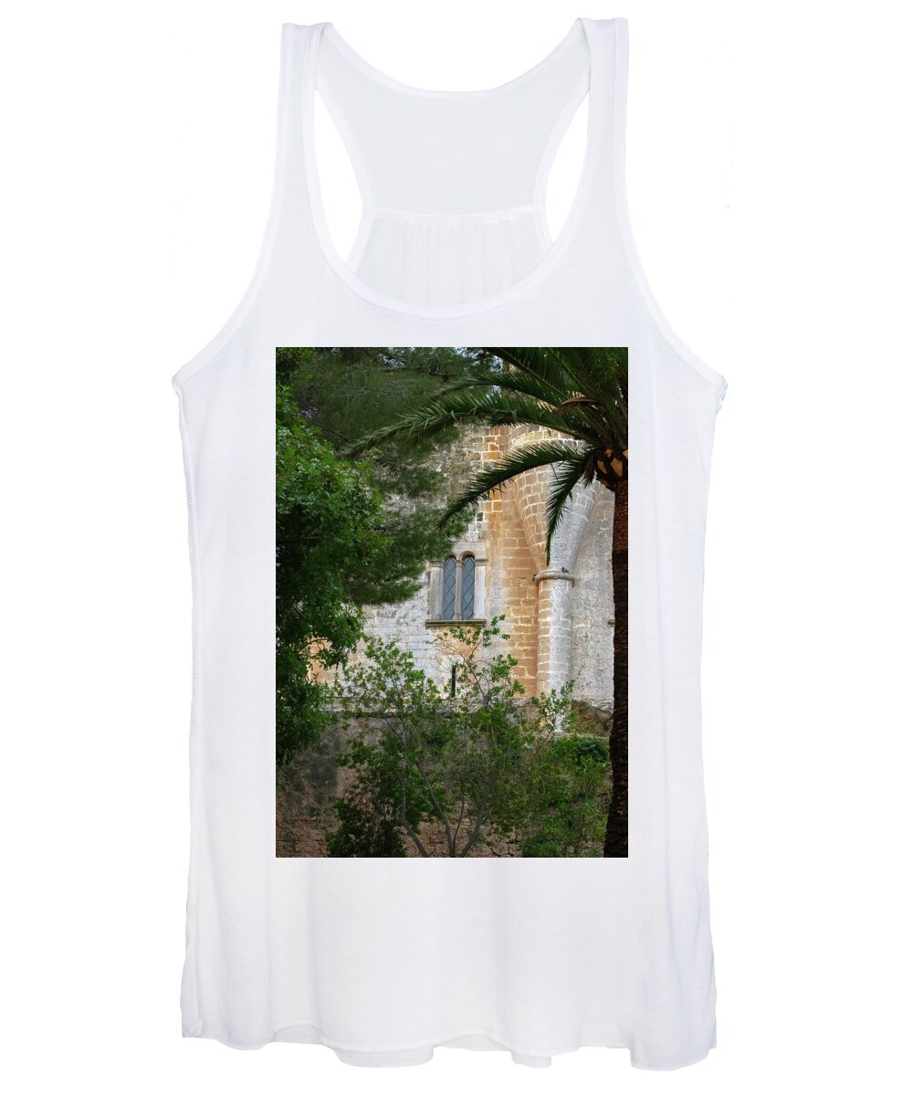 Spain Castle II - Women's Tank Top