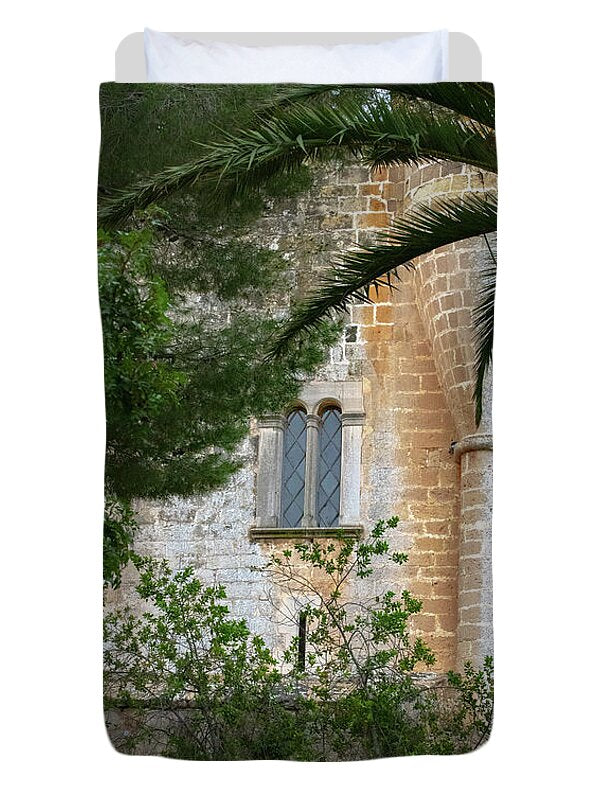 Spain Castle II - Duvet Cover