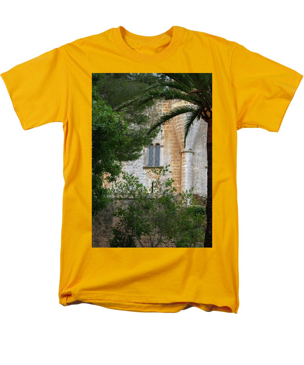 Spain Castle II - Men's T-Shirt  (Regular Fit)