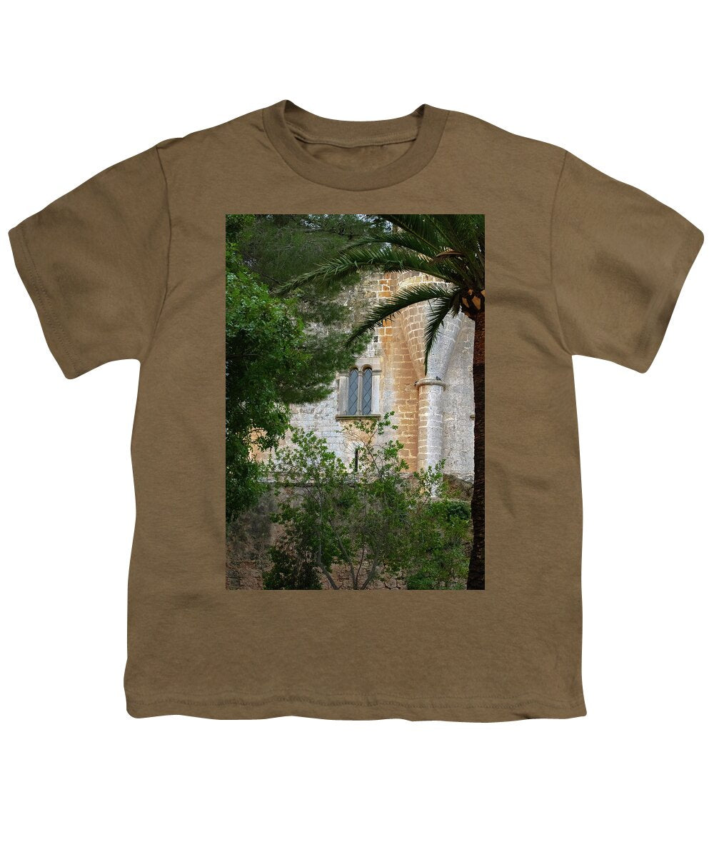 Spain Castle II - Youth T-Shirt