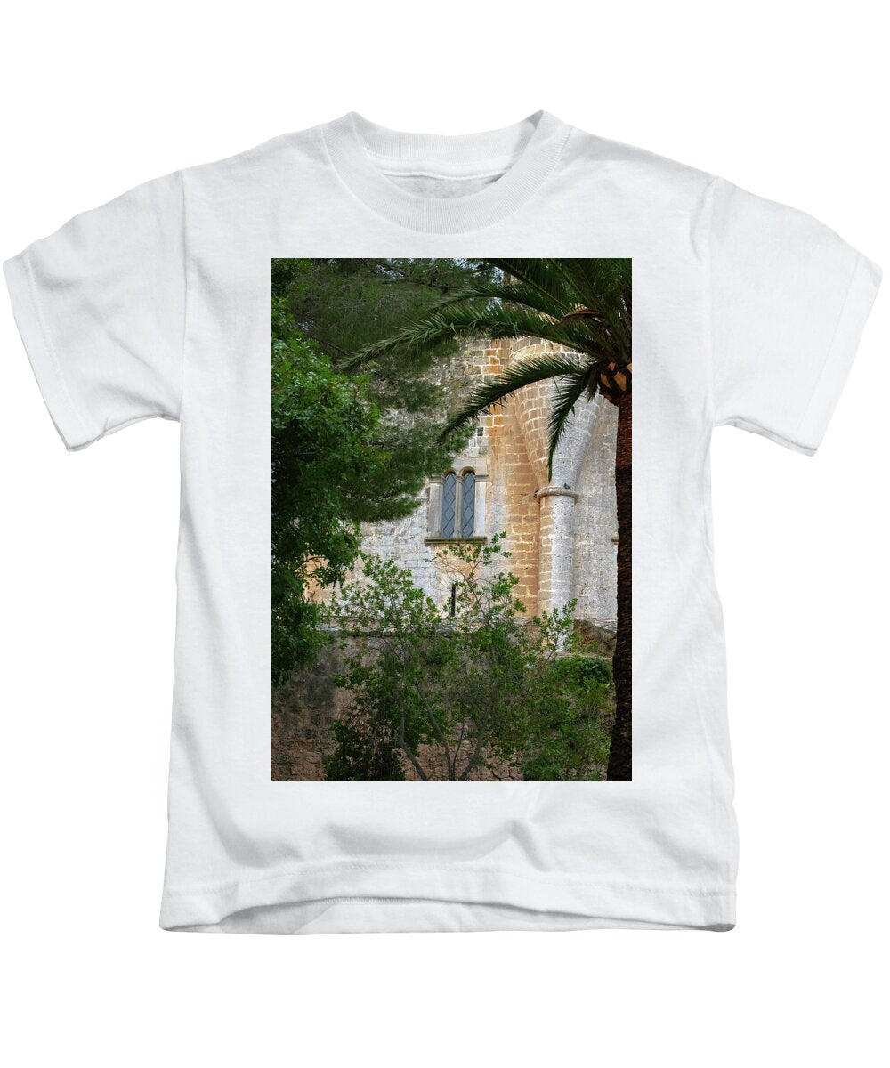 Spain Castle II - Kids T-Shirt