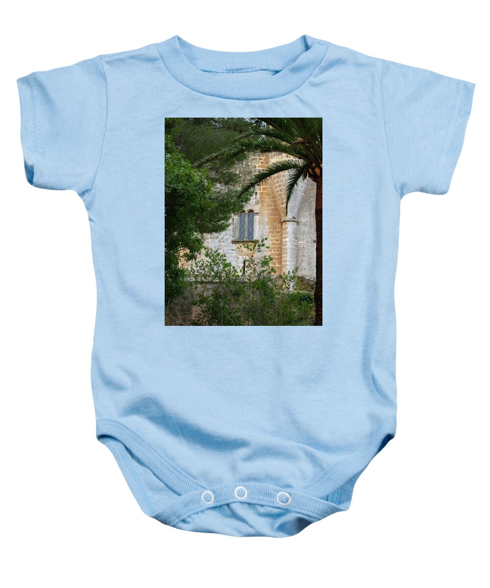 Spain Castle II - Baby Onesie